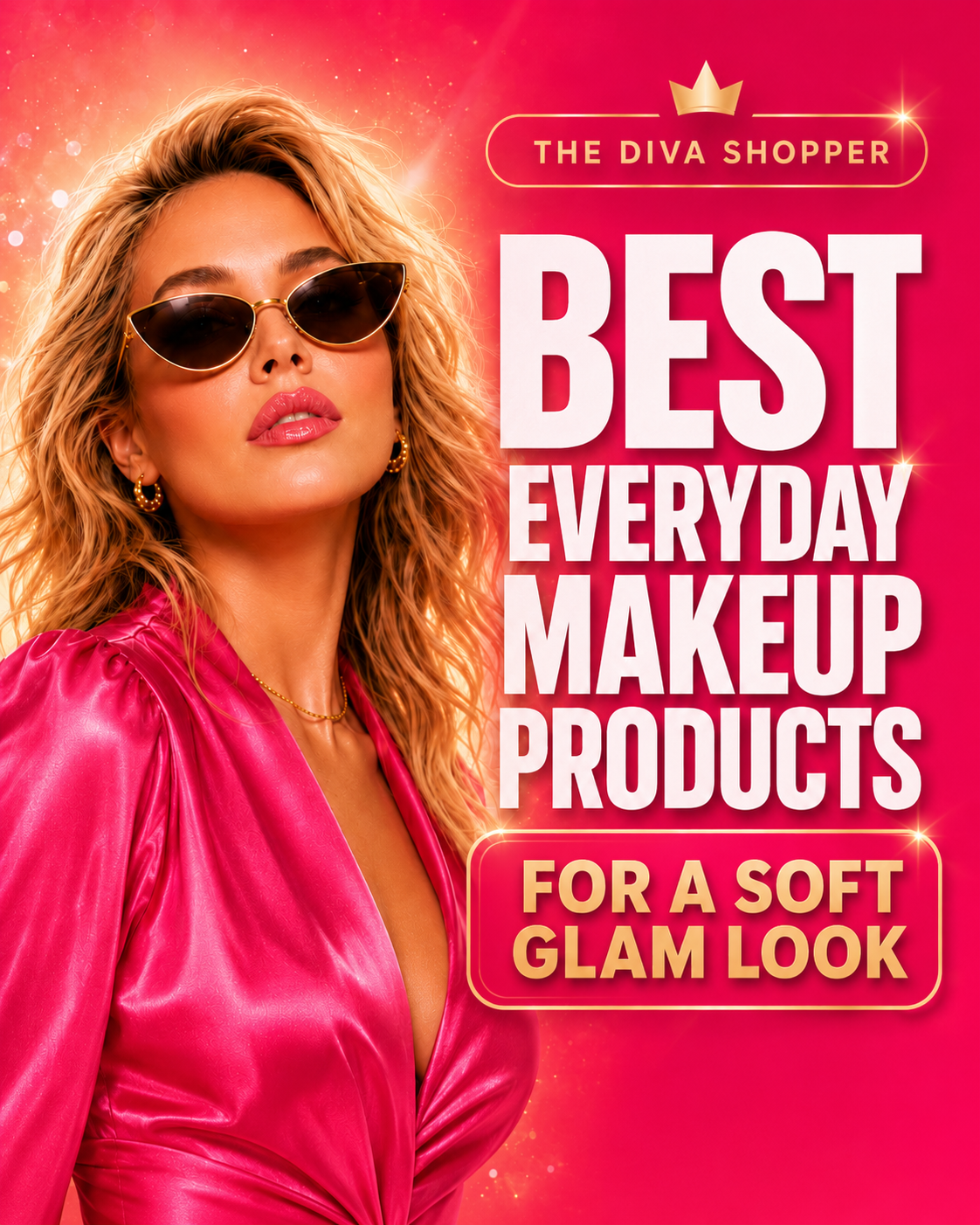 Best Everyday Makeup Products for a Soft Glam Look